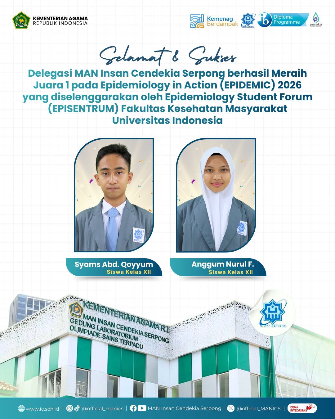 Syams dan Anggum