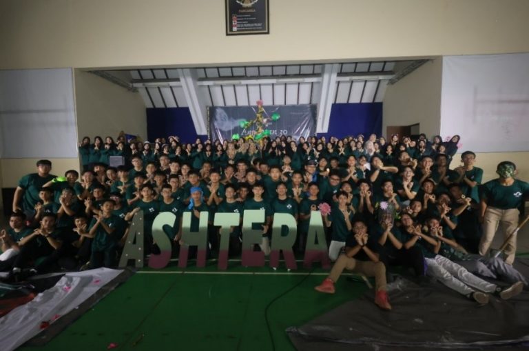 MUSIM SEMI TIBA, SETANGKAI ASHTER TELAH TUMBUH DI KAWAH CANDRADIMUKA DENGAN NAMA BARU