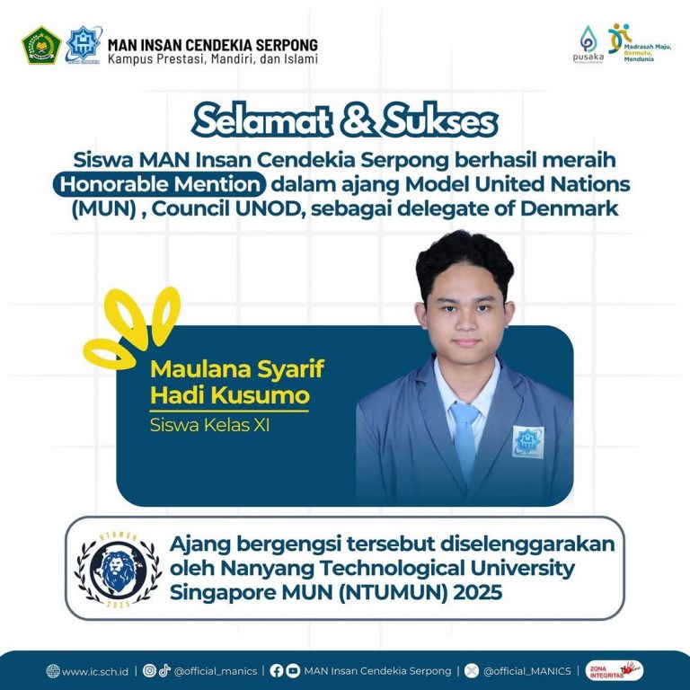 Prestasi
