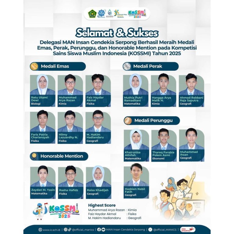 Prestasi