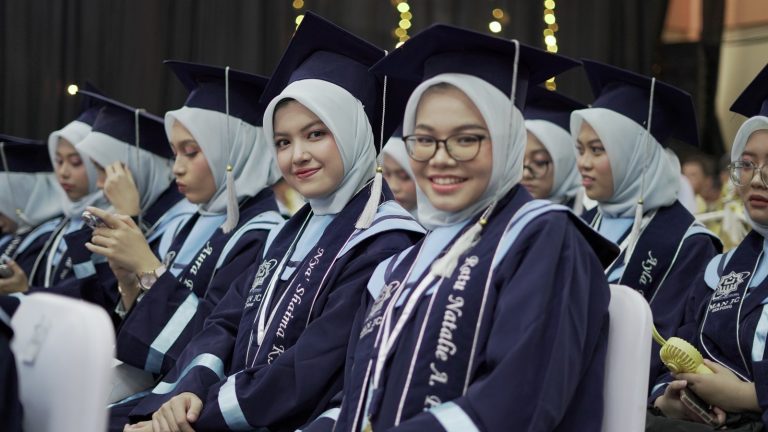 SEJARAH BARU MAN IC SERPONG MENGUNING: 91 SISWA DITERIMA JALUR SNBT-UTBK 2025