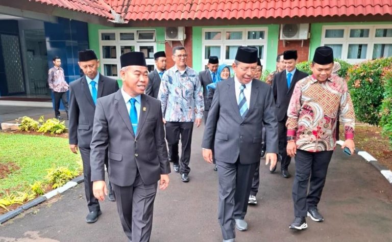 KEMENAG KUCURKAN DANA UNTUK PENGEMBANGAN MAN IC SERPONG