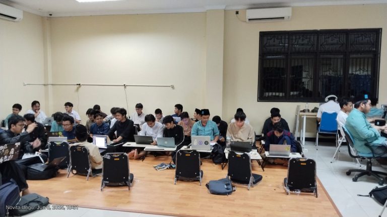 LIBURAN ADALAH UJIAN; MAN IC SERPONG GELAR UJIAN KITAB KUNING