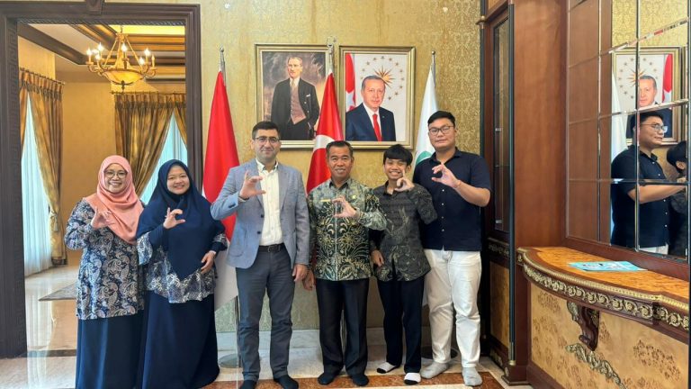 Kunjungan MAN IC Serpong ke Yunus Emre Enstitüsü: Jajaki Kolaborasi Pendidikan dan Budaya
