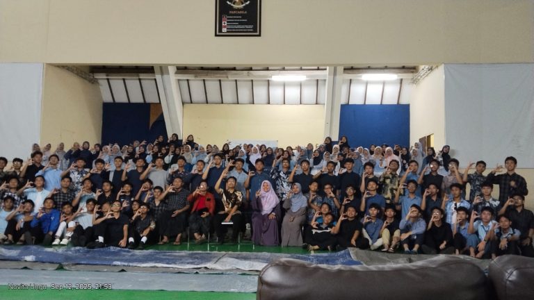PEMILIHAN KETUA ANGKATAN 31