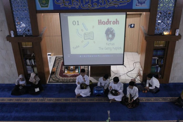 MUHADHARAH ANGKATAN 31