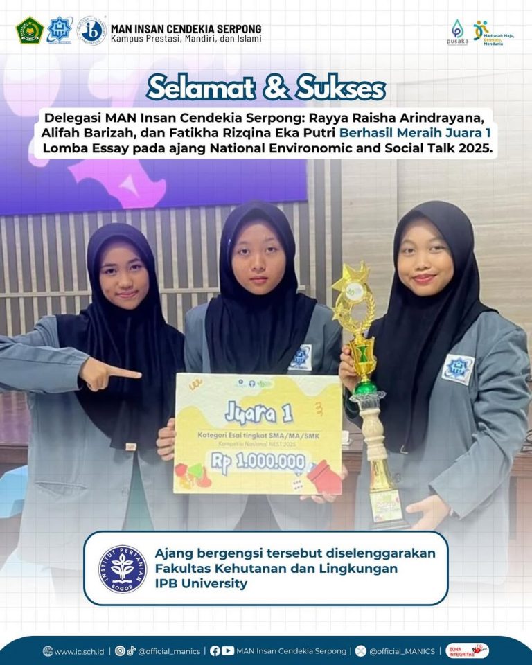 Ide besar lahir dari kepedulian!