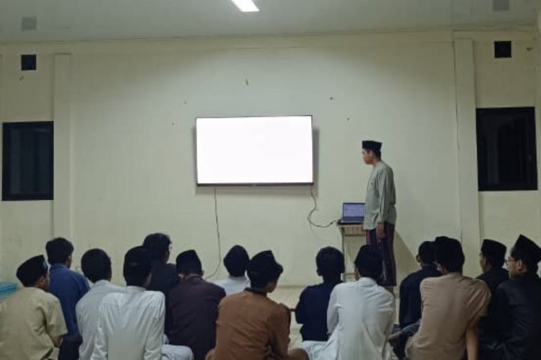 PROGRAM PEMBINAAN IMAM SHALAT