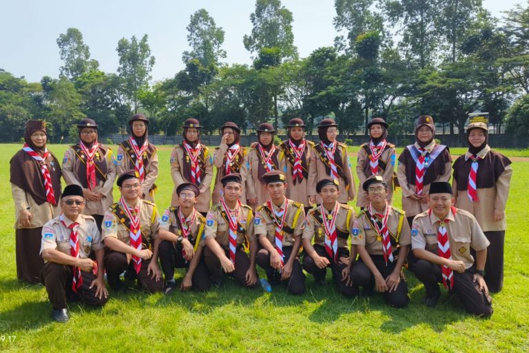 15 Siswa MAN Insan Cendekia Serpong Raih Tingkat Tertinggi Pramuka Garuda