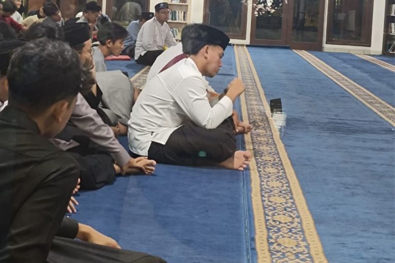 KAJIAN KITAB MALAM RABU