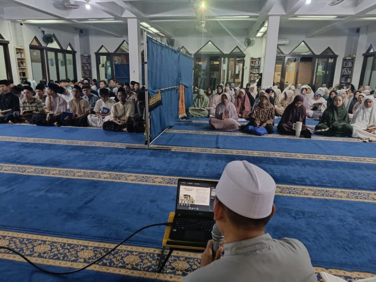  MENGGAPAI KEMULIAAN MALAM NISHFU SYABAN