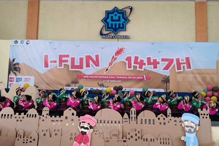 SEMARAK I FUN 1447 H