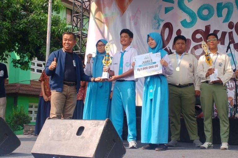 KEMERIAHAN SONIC LINGUISTIC 2026